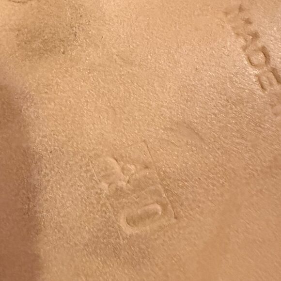 Klub Nico Georgette Scalloped Flats/Made in Spain- Size 40 - Good Condition - Picture 7 of 7